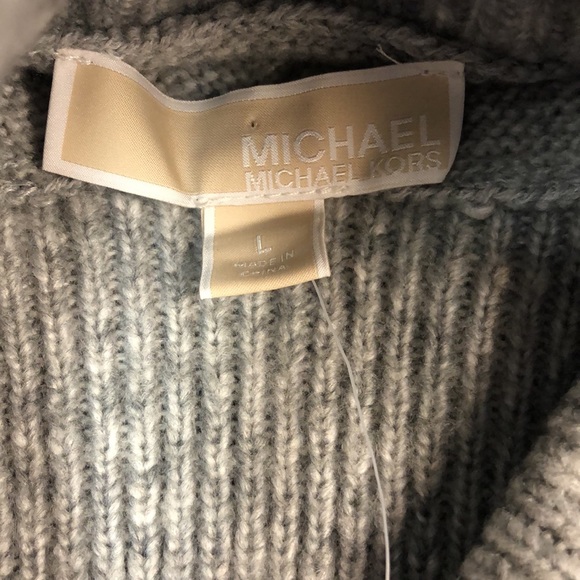 Michael Kors sweater size Large - Picture 6 of 13
